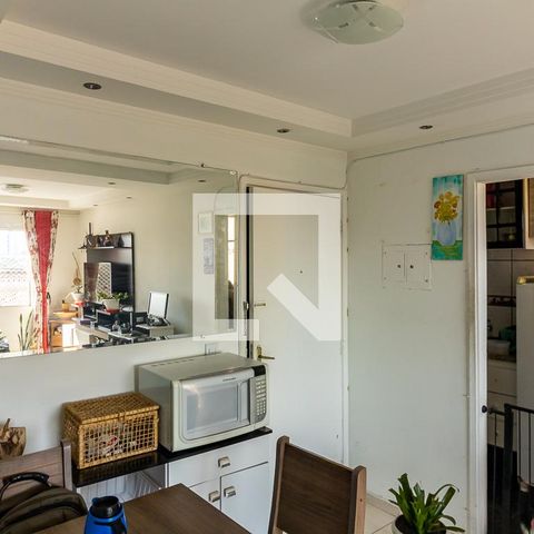 Apartamento à venda com 38m², 1 quarto e 1 vaga Apartamento à venda com 38m², 1 quarto e 1 vagaSala
