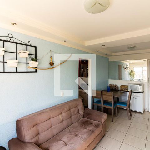 Apartamento à venda com 38m², 1 quarto e 1 vaga Apartamento à venda com 38m², 1 quarto e 1 vagaSala