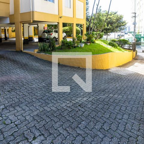 Apartamento à venda com 38m², 1 quarto e 1 vaga Apartamento à venda com 38m², 1 quarto e 1 vagaGaragem - Entrada 1