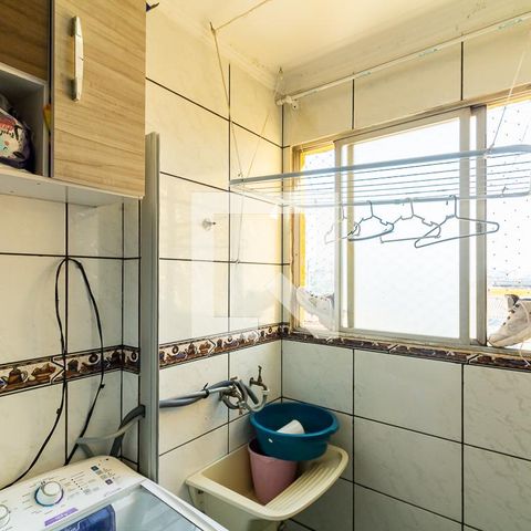 Apartamento à venda com 38m², 1 quarto e 1 vaga Apartamento à venda com 38m², 1 quarto e 1 vagaÁrea de Serviço