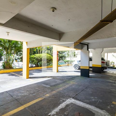 Apartamento à venda com 38m², 1 quarto e 1 vaga Apartamento à venda com 38m², 1 quarto e 1 vagaGaragem
