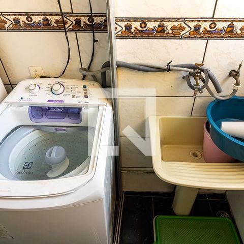 Apartamento à venda com 38m², 1 quarto e 1 vaga Apartamento à venda com 38m², 1 quarto e 1 vagaÁrea de Serviço