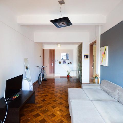 Apartamento à venda com 100m², 2 quartos e sem vagaSala