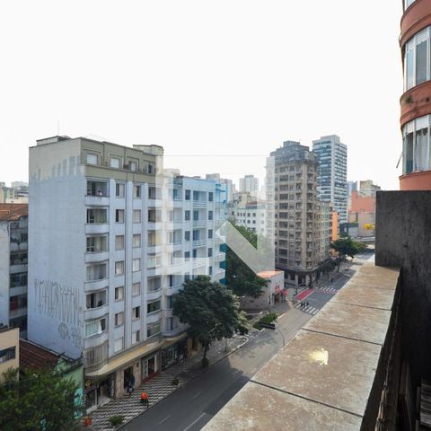 Apartamento à venda com 100m², 2 quartos e sem vagaSacada