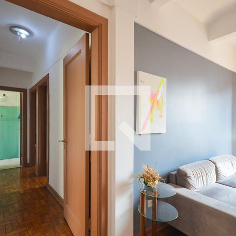 Apartamento à venda com 100m², 2 quartos e sem vagaCorredor