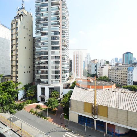 Apartamento à venda com 100m², 2 quartos e sem vagaVista do Dormitório 2
