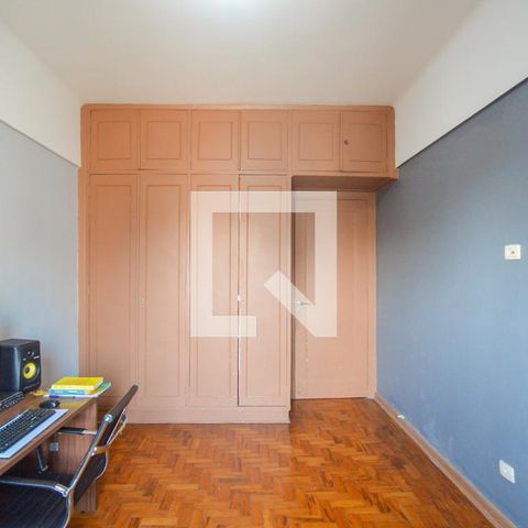 Apartamento à venda com 100m², 2 quartos e sem vagaDormitório 1
