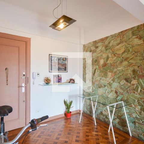Apartamento à venda com 100m², 2 quartos e sem vagaSala