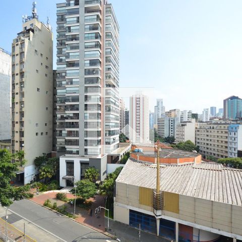 Apartamento à venda com 100m², 2 quartos e sem vagaVista do Dormitório 1