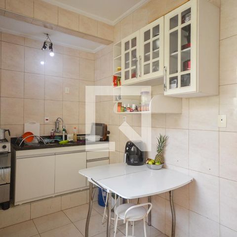 Apartamento à venda com 100m², 2 quartos e sem vagaCozinha