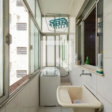 Apartamento à venda com 100m², 2 quartos e sem vagaÁrea de Serviço