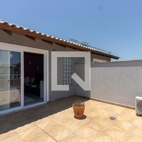 Casa para alugar com 395m², 4 quartos e 5 vagasQuarto Suíte 2 - Sacada 