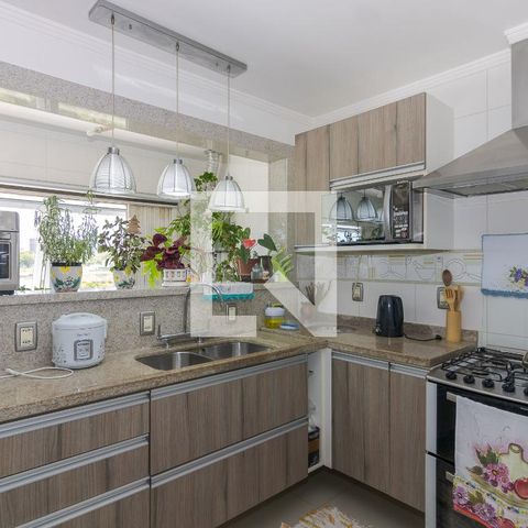 Casa para alugar com 395m², 4 quartos e 5 vagasCozinha