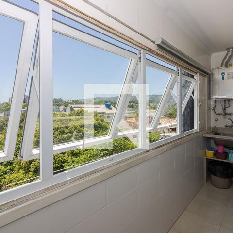 Casa para alugar com 395m², 4 quartos e 5 vagasÁrea de Serviço