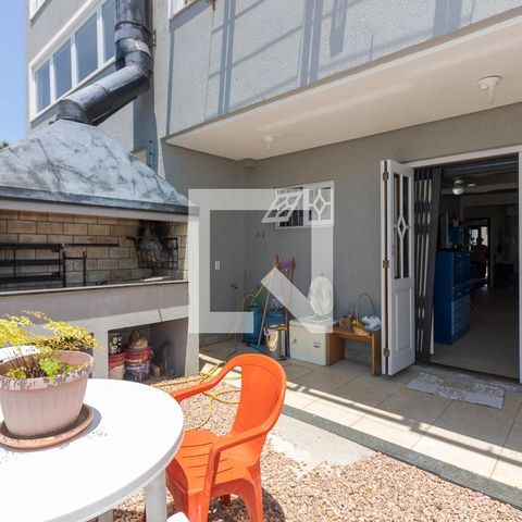 Casa para alugar com 395m², 4 quartos e 5 vagasChurrasqueira