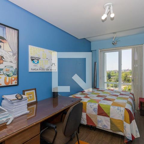 Casa para alugar com 395m², 4 quartos e 5 vagasQuarto 3