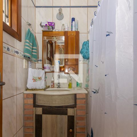 Casa para alugar com 395m², 4 quartos e 5 vagasBanheiro