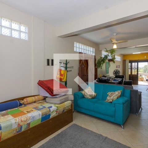 Casa para alugar com 395m², 4 quartos e 5 vagasGaragem/ Espaço Gourmet