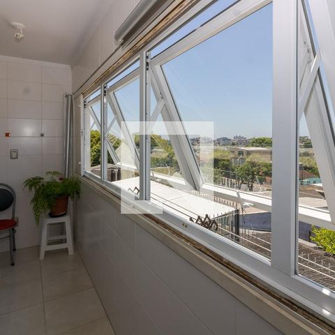 Casa para alugar com 395m², 4 quartos e 5 vagasÁrea de Serviço