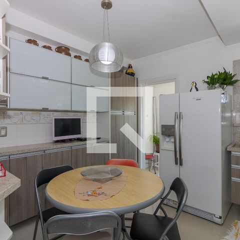 Casa para alugar com 395m², 4 quartos e 5 vagasCozinha