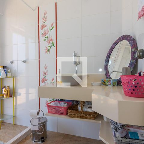 Casa para alugar com 395m², 4 quartos e 5 vagasQuarto Suíte 2 - Banheiro