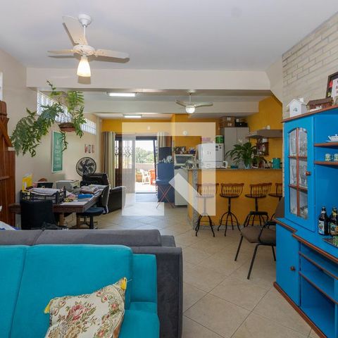 Casa para alugar com 395m², 4 quartos e 5 vagasGaragem/ Espaço Gourmet