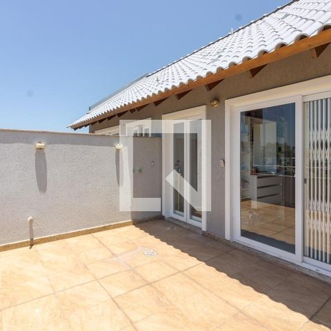 Casa para alugar com 395m², 4 quartos e 5 vagasQuarto Suíte 2 - Sacada