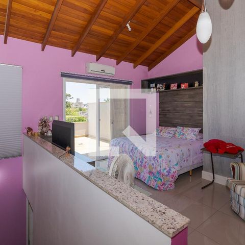 Casa para alugar com 395m², 4 quartos e 5 vagasQuarto Suíte 2