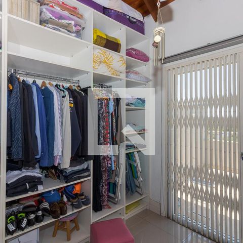 Casa para alugar com 395m², 4 quartos e 5 vagasQuarto Suíte 2 - Closet