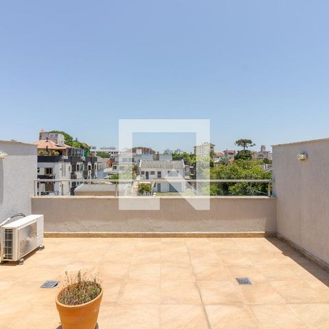Casa para alugar com 395m², 4 quartos e 5 vagasQuarto Suíte 2 - Sacada 