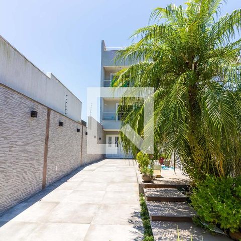 Casa para alugar com 395m², 4 quartos e 5 vagasÁrea Externa