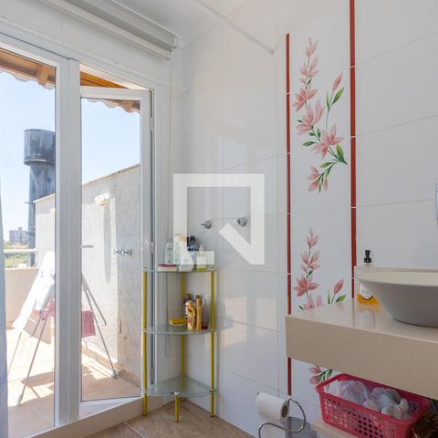 Casa para alugar com 395m², 4 quartos e 5 vagasQuarto Suíte 2 - Banheiro