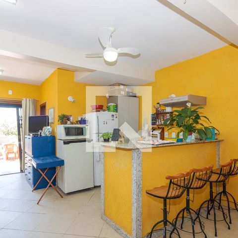 Casa para alugar com 395m², 4 quartos e 5 vagasGaragem/ Espaço Gourmet