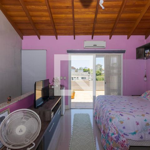 Casa para alugar com 395m², 4 quartos e 5 vagasQuarto Suíte 2