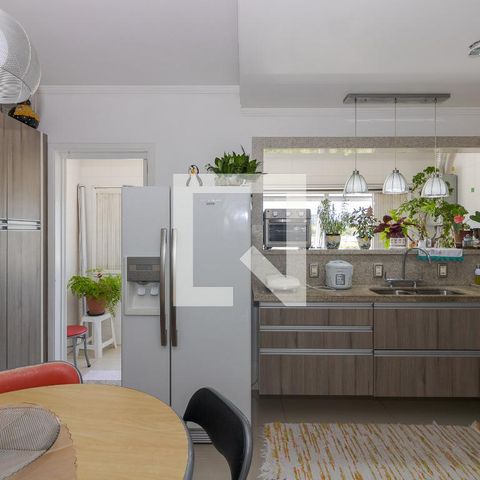 Casa para alugar com 395m², 4 quartos e 5 vagasCozinha