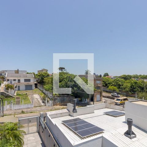 Casa para alugar com 395m², 4 quartos e 5 vagasQuarto Suíte - Sacada - Vista