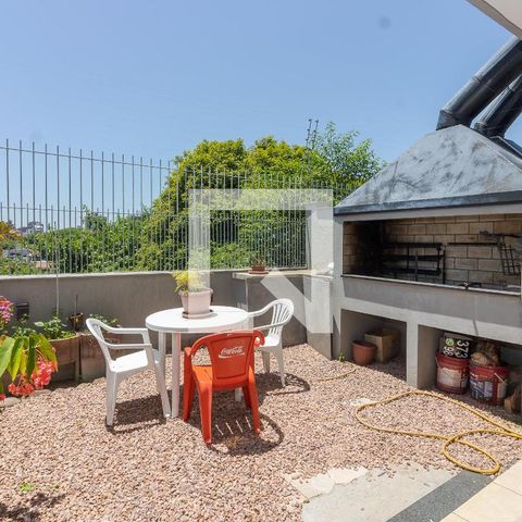 Casa para alugar com 395m², 4 quartos e 5 vagasChurrasqueira