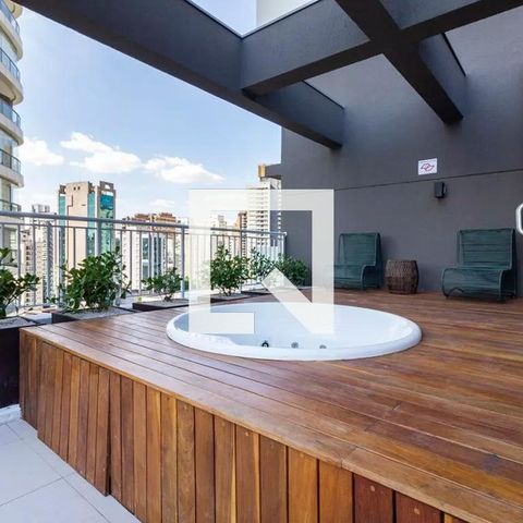 Apartamento à venda com 26m², 1 quarto e sem vaga Apartamento à venda com 26m², 1 quarto e sem vagaÁrea comum - SPA