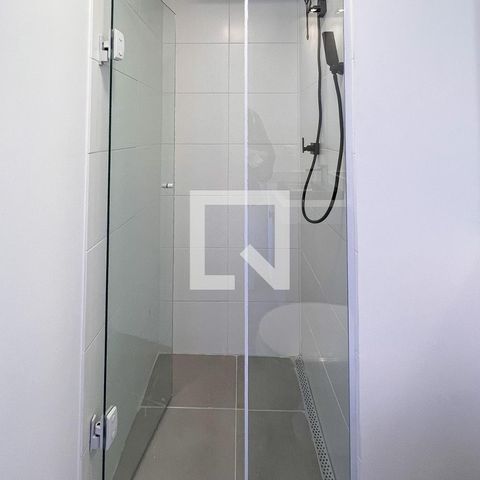 Apartamento à venda com 26m², 1 quarto e sem vagaBanheiro da Suíte