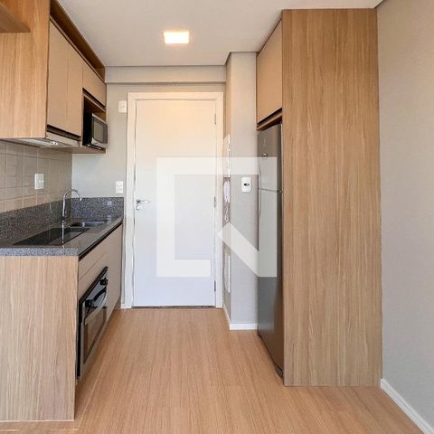 Apartamento à venda com 26m², 1 quarto e sem vagaSala