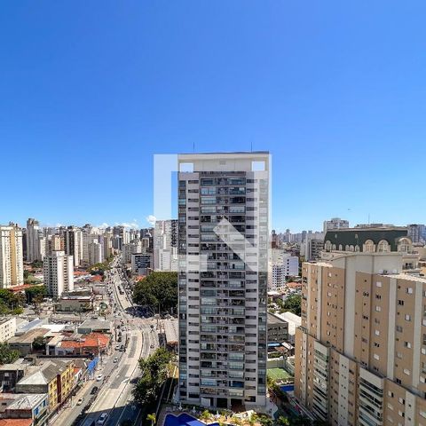 Apartamento à venda com 26m², 1 quarto e sem vagaVista