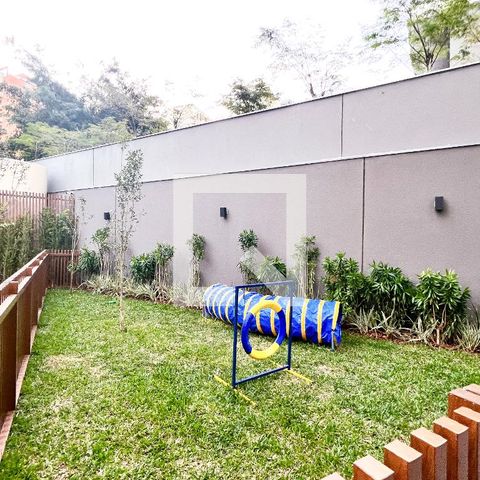 Apartamento à venda com 26m², 1 quarto e sem vaga Apartamento à venda com 26m², 1 quarto e sem vagaÁrea Externa - Espaço Pet