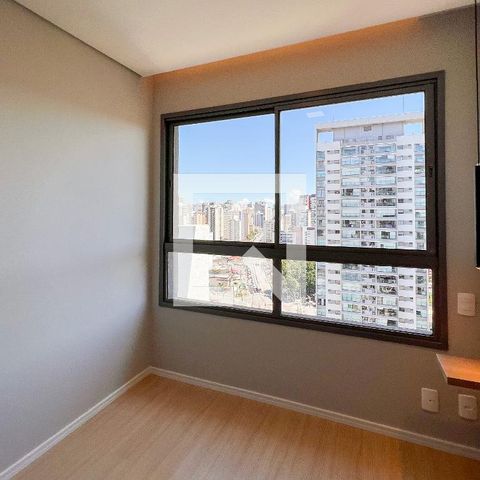 Apartamento à venda com 26m², 1 quarto e sem vagaSuíte