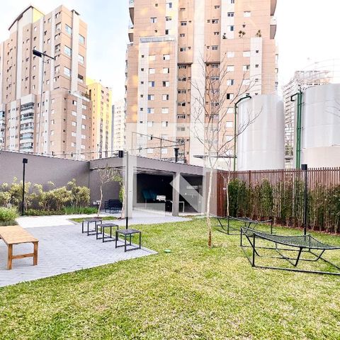 Apartamento à venda com 26m², 1 quarto e sem vaga Apartamento à venda com 26m², 1 quarto e sem vagaÁrea Externa