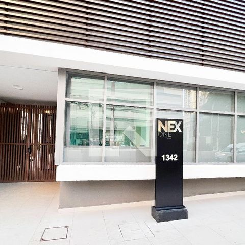 Apartamento à venda com 26m², 1 quarto e sem vaga Apartamento à venda com 26m², 1 quarto e sem vagaFachada