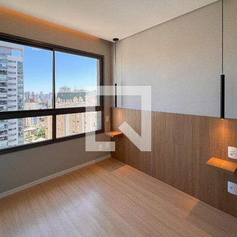 Apartamento à venda com 26m², 1 quarto e sem vagaSuíte