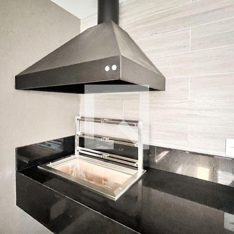 Apartamento à venda com 26m², 1 quarto e sem vaga Apartamento à venda com 26m², 1 quarto e sem vagaÁrea comum - Churrasqueira