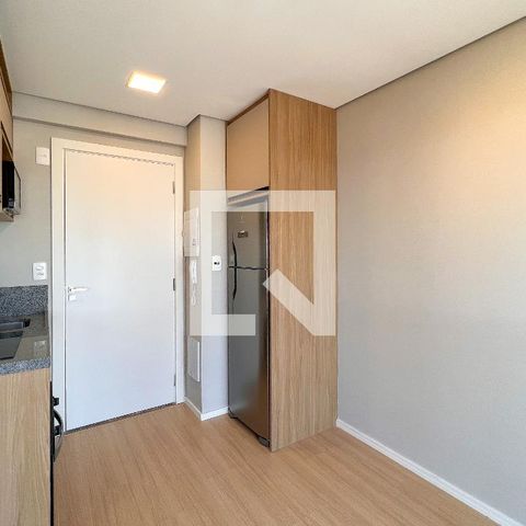 Apartamento à venda com 26m², 1 quarto e sem vagaSala