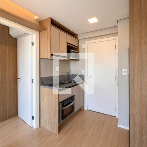 Apartamento à venda com 26m², 1 quarto e sem vagaSala
