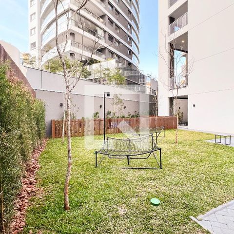 Apartamento à venda com 26m², 1 quarto e sem vaga Apartamento à venda com 26m², 1 quarto e sem vagaÁrea Externa